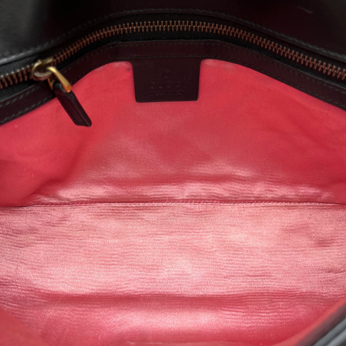 Gucci - Marmont - Leather - Multicolour - (medium)