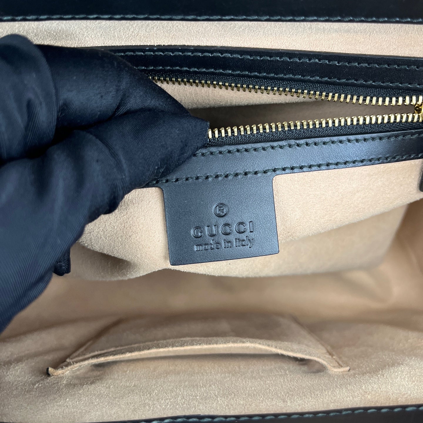 Gucci - Moonlight Treasure Box - Leather - Black - (medium)