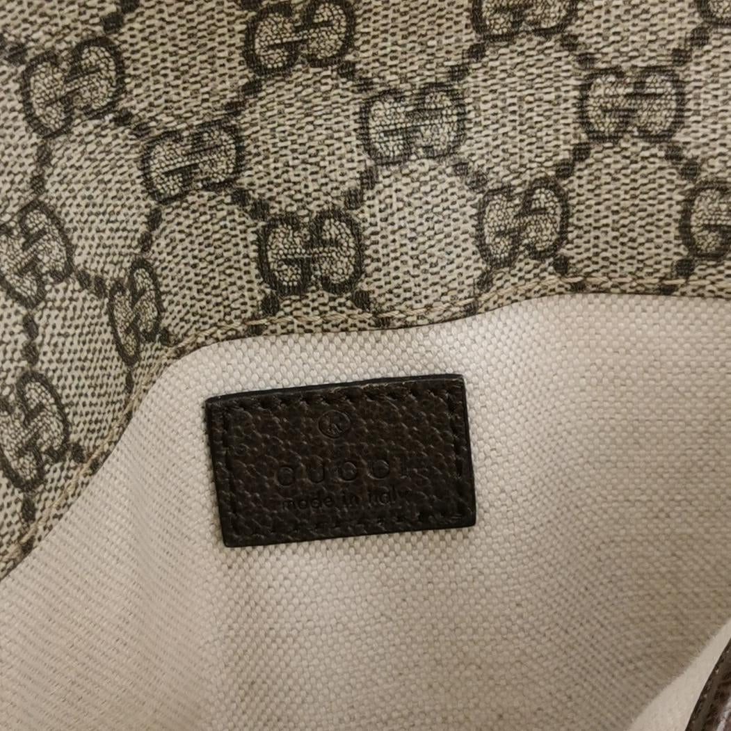 Gucci - Neo Vintage - Synthetic - Beige - (small)