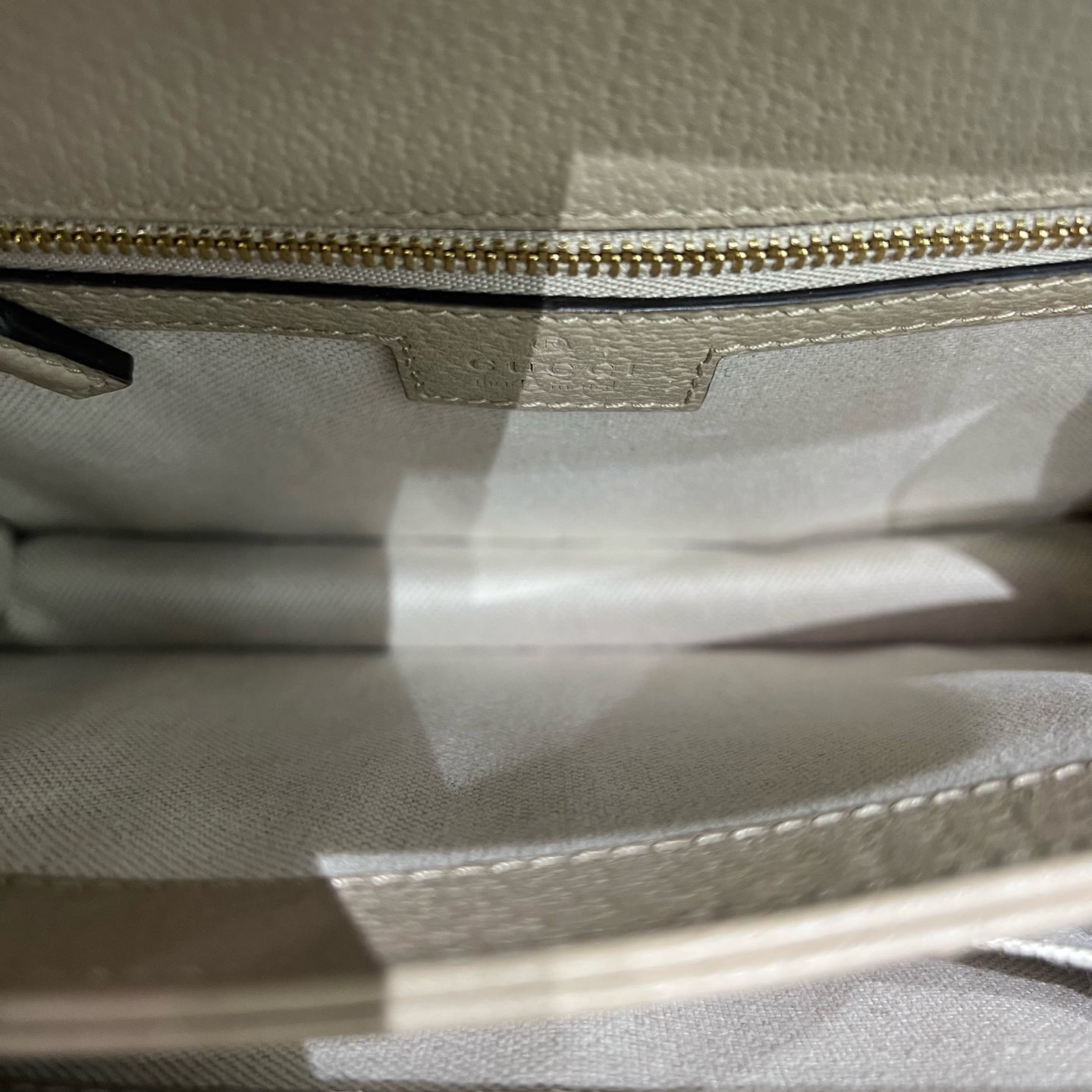 Gucci - Ophidia - Cloth - Beige - (medium)