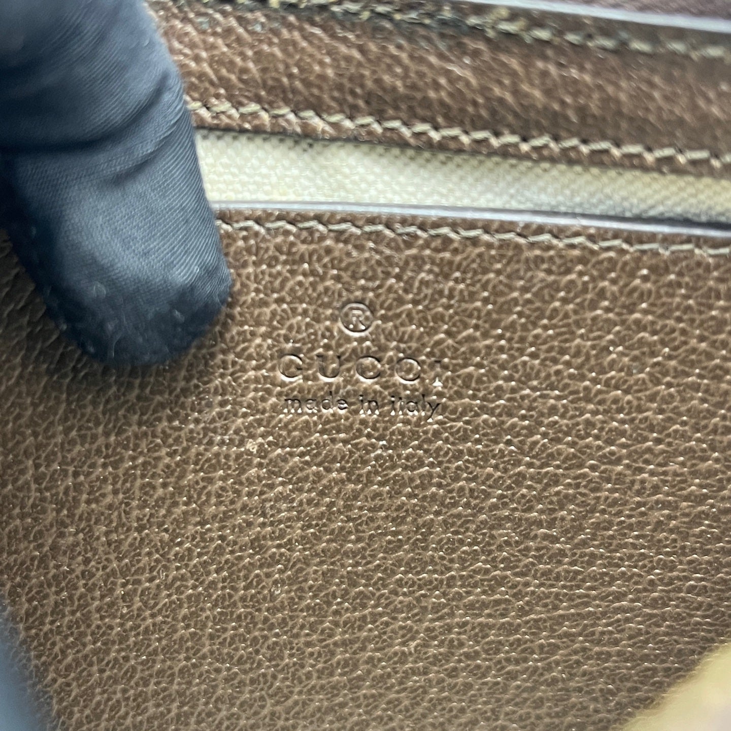 Gucci - Ophidia - Cloth - Beige - (mini)