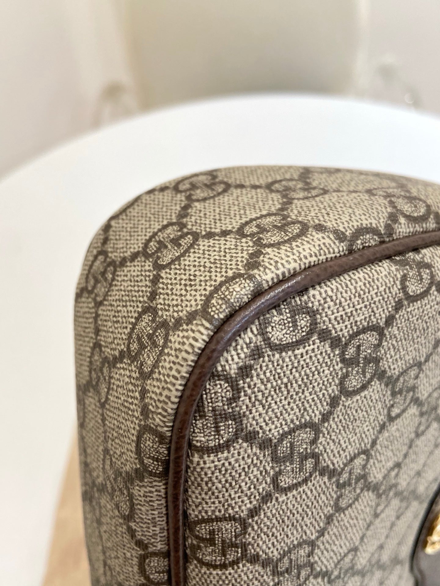 Gucci - Ophidia - Cloth - Beige - (small)
