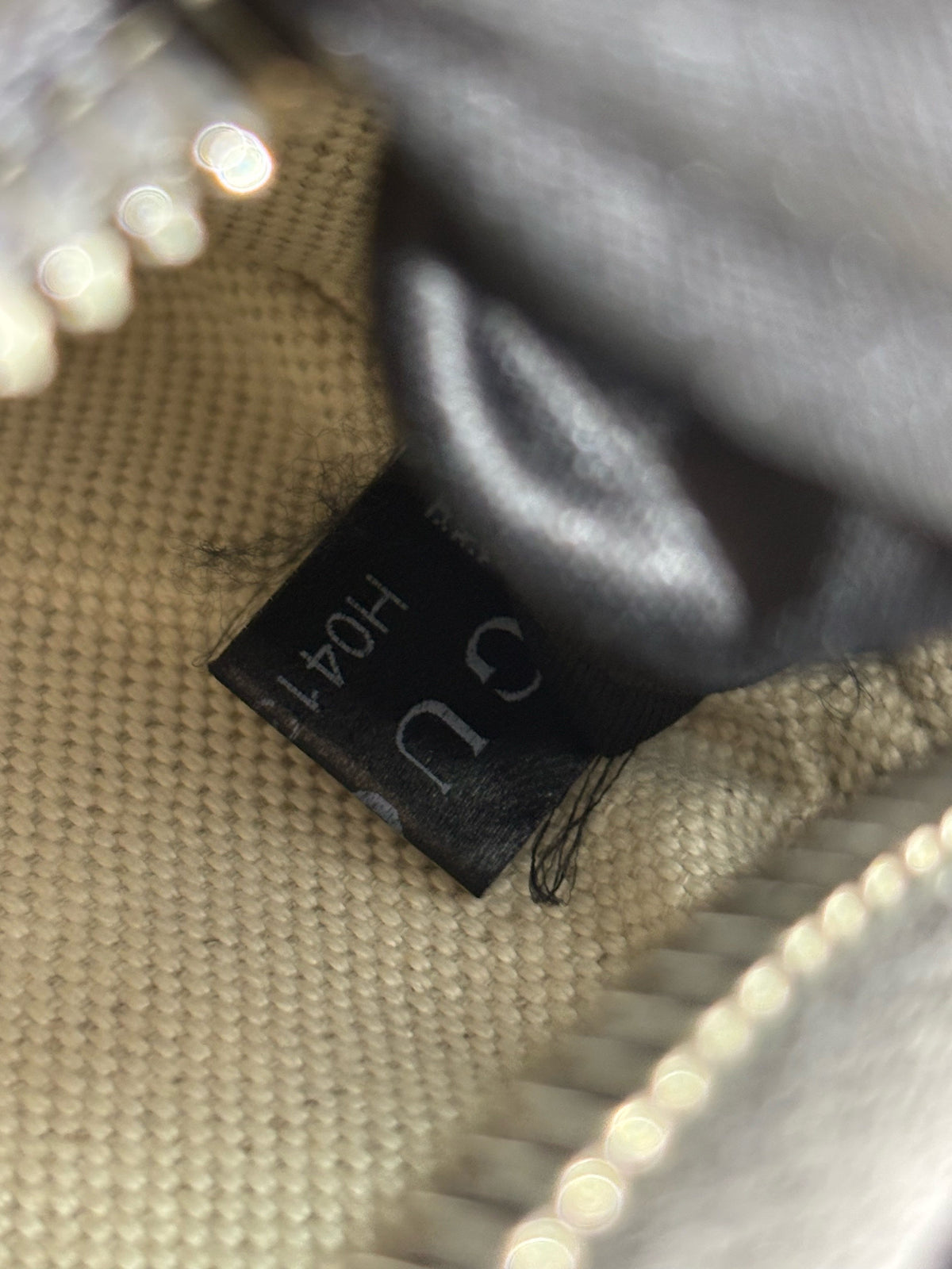 Gucci - Ophidia - Cloth - Grey