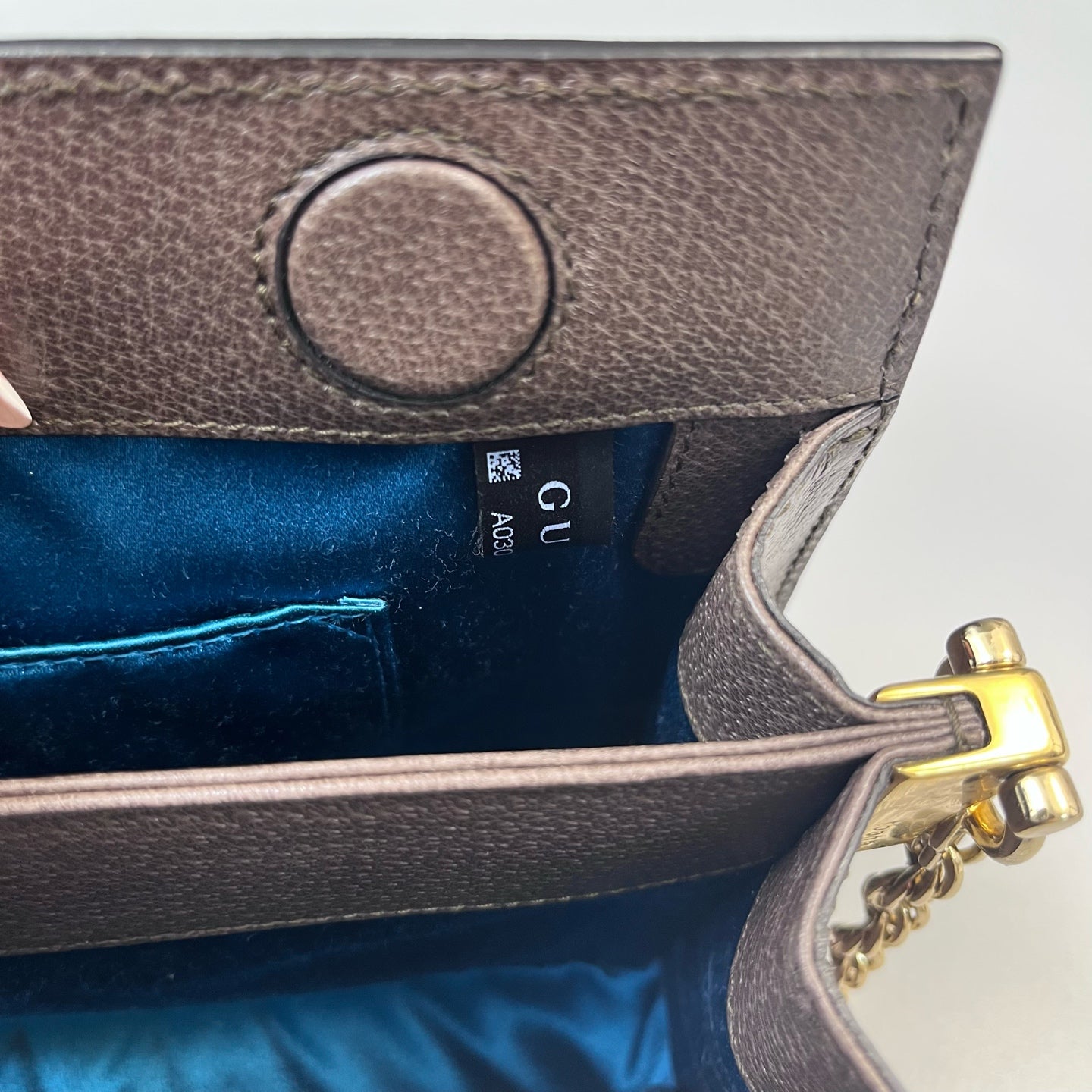 Gucci - Ophidia - Cloth - Multicolour - (small)