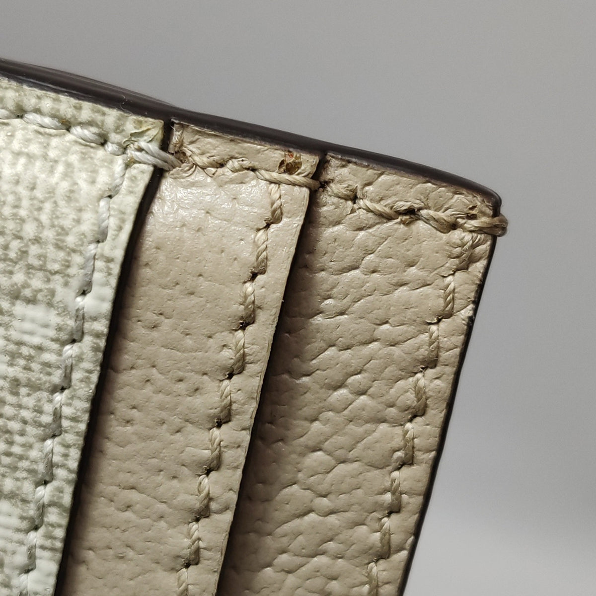 Gucci - Ophidia - Leather - Beige - (Small)