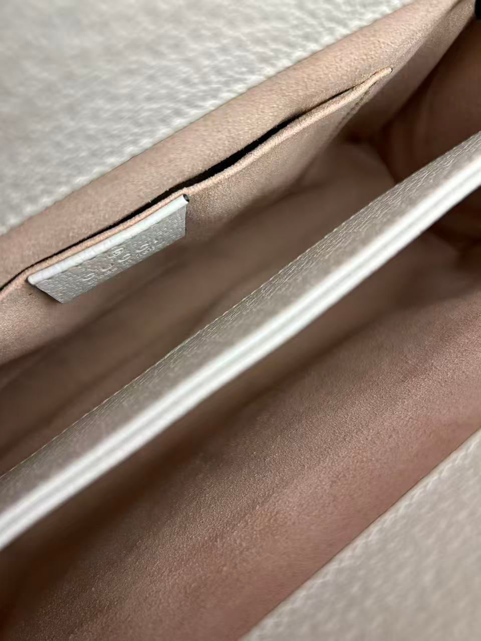 Gucci - Ophidia - Leather - White - (medium)