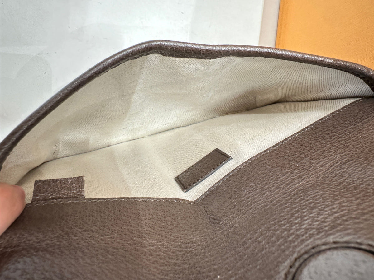 Gucci - Ophidia Small - Cloth - Beige - (small)