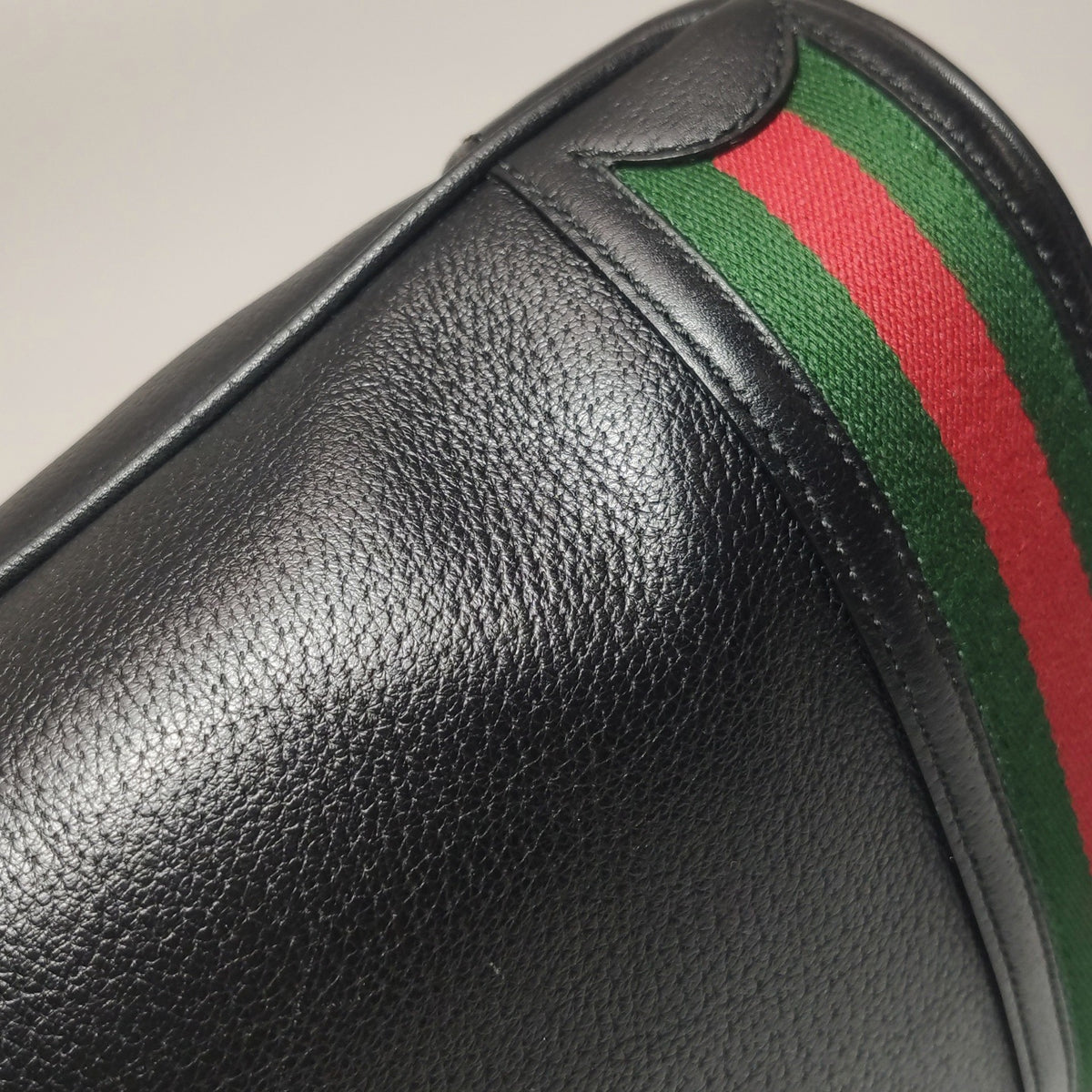 Gucci - Ophidia Small - Leather - Black - (small)