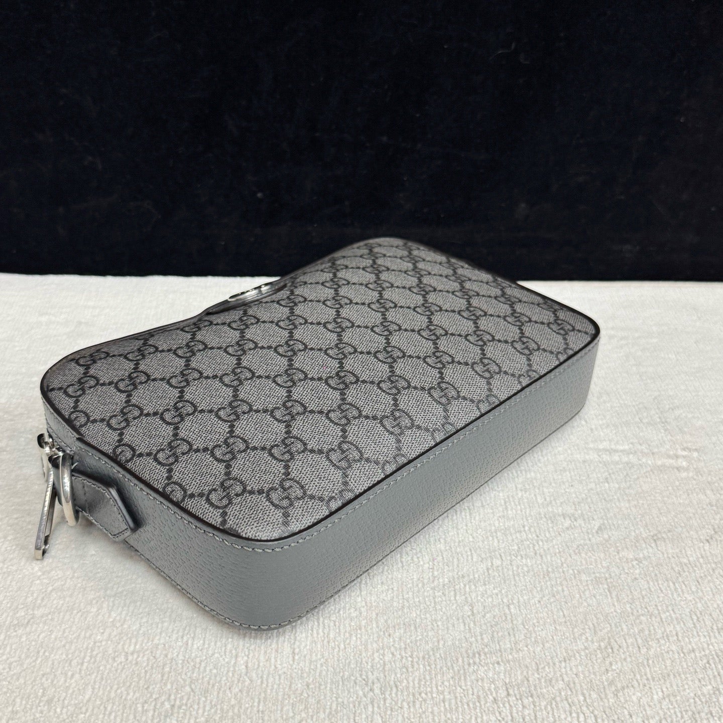 Gucci - Ophidia - Synthetic - Grey - (mini)