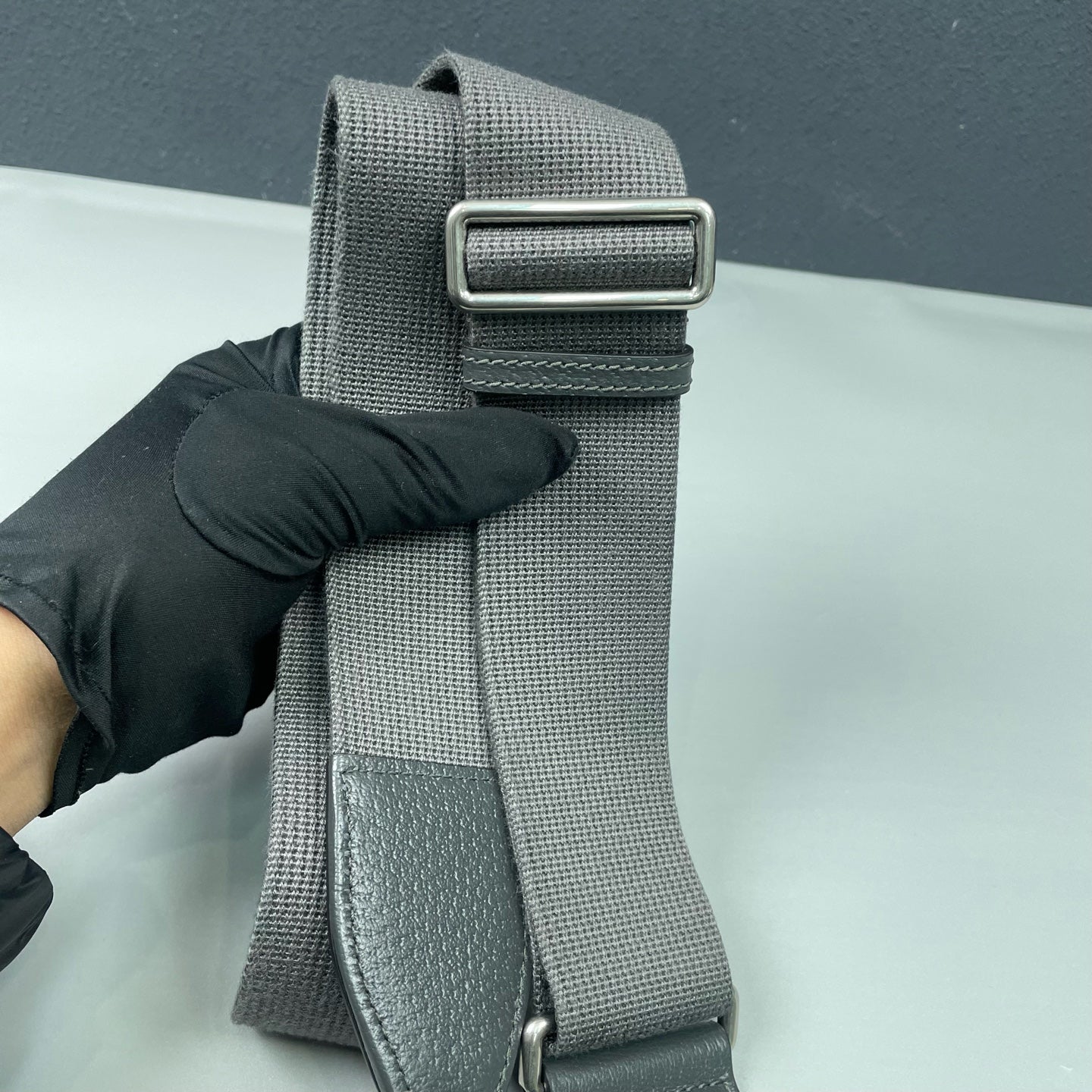 Gucci - Ophidia - Synthetic - Grey - (mini)