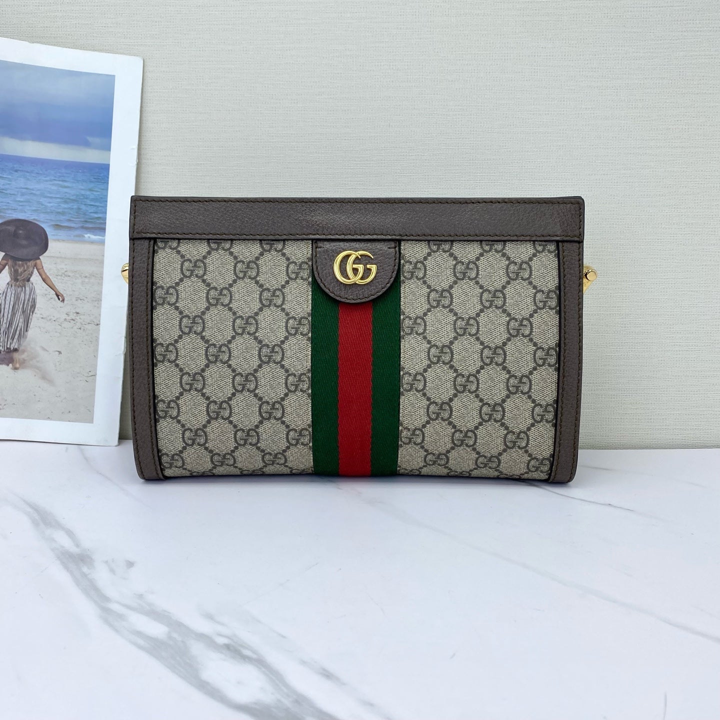 Gucci - Ophidia - Synthetic - Multicolour - (mini)