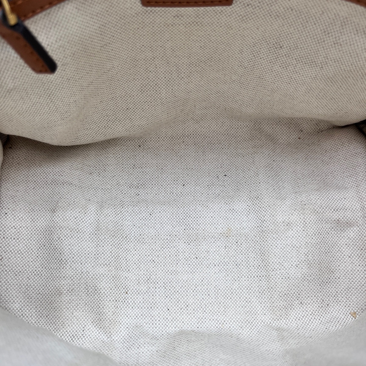 Gucci - Ophidia Tote Bag - Cloth - Beige - (mini)
