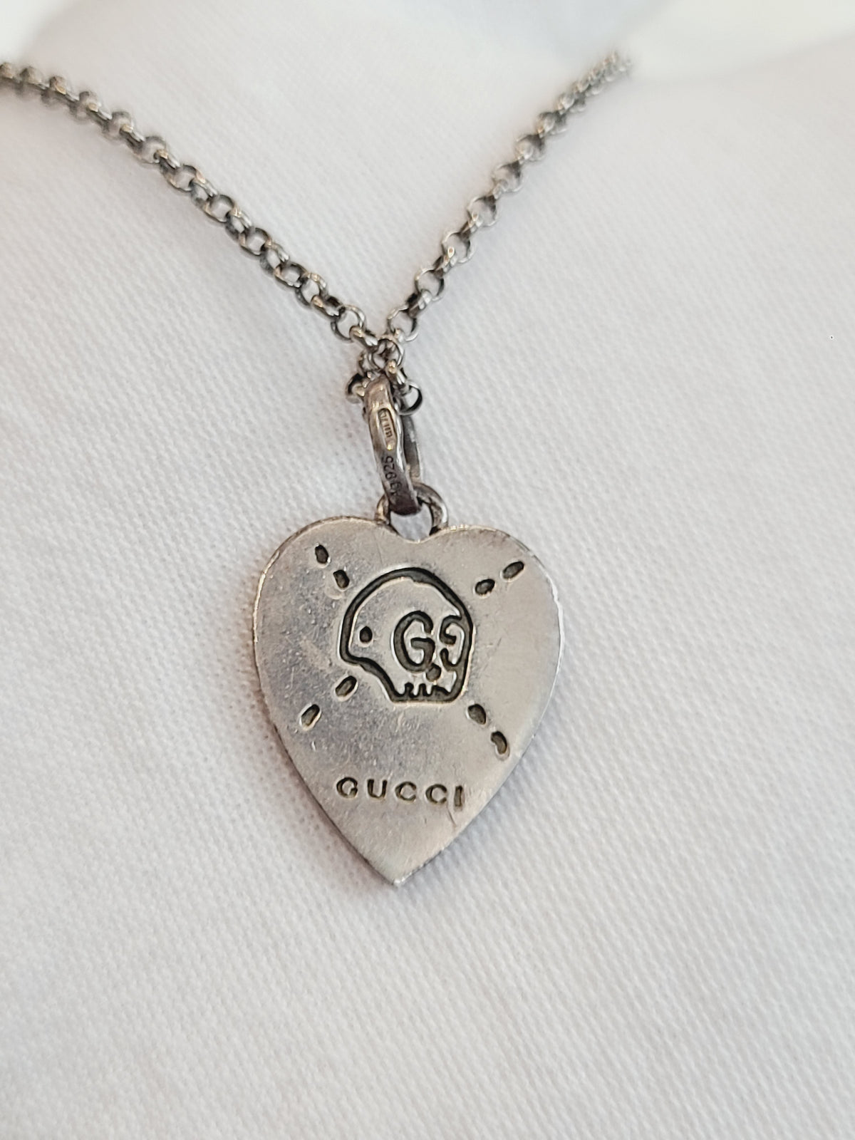 Gucci - Other - 925 sterling silver - Silver