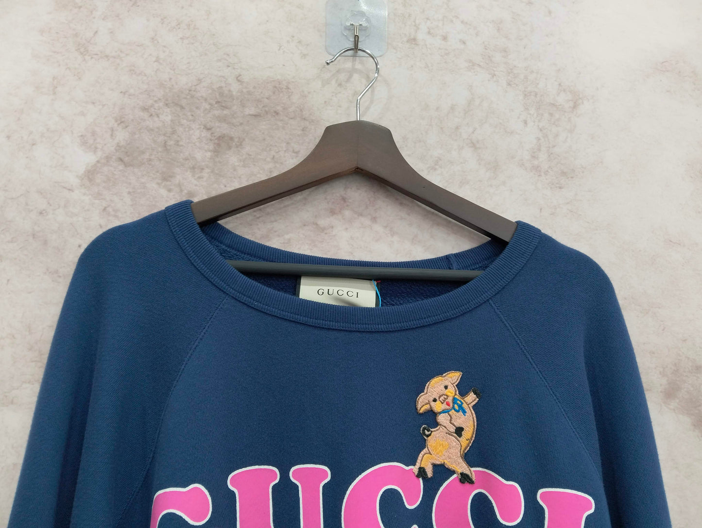 Gucci - Other - Cotton - Blue - (L)