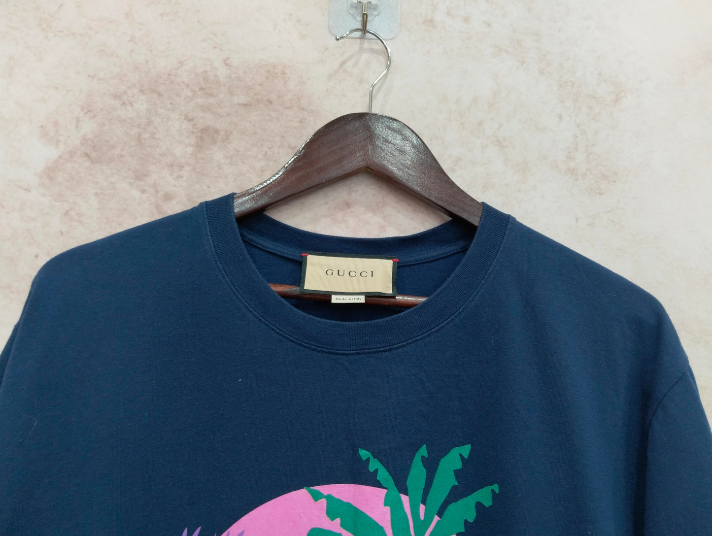 Gucci - Other - Cotton - Blue - (S)
