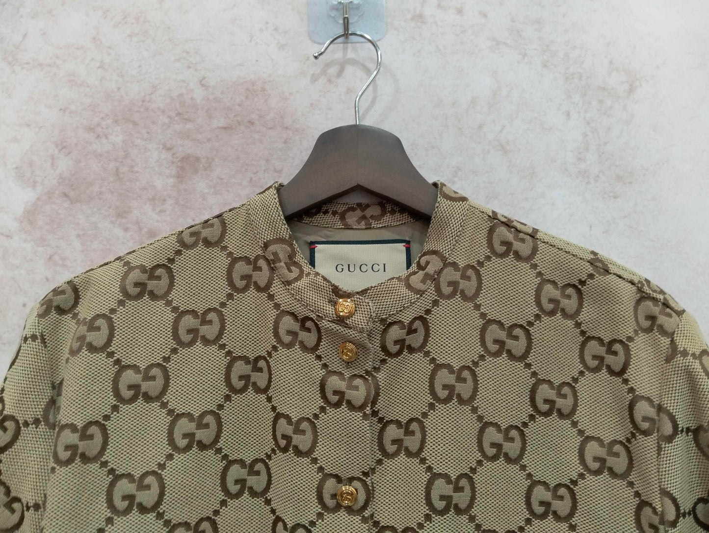 Gucci - Other - Cotton - Brown - (40)
