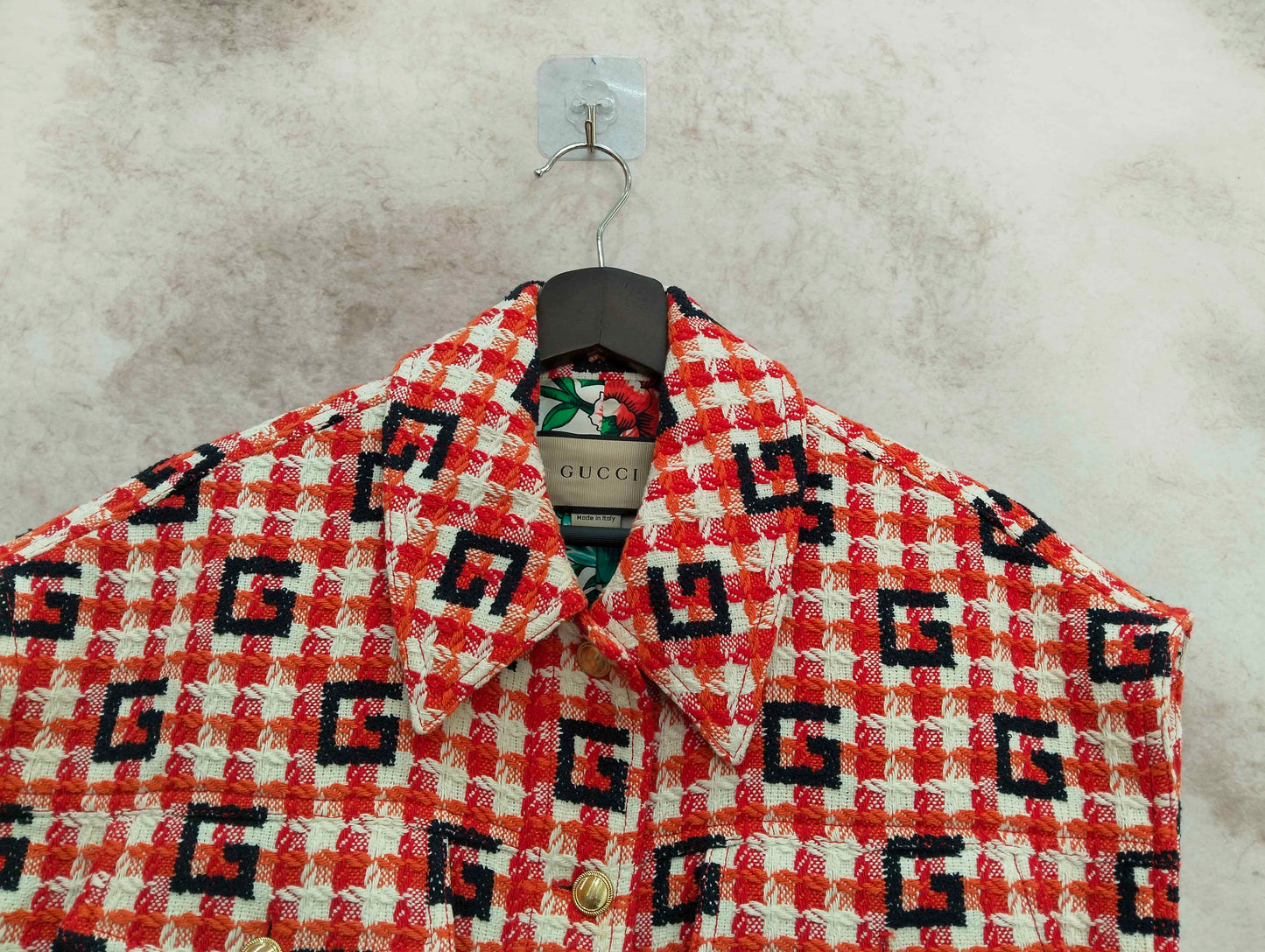 Gucci - Other - Cotton - Multicolour - (40)
