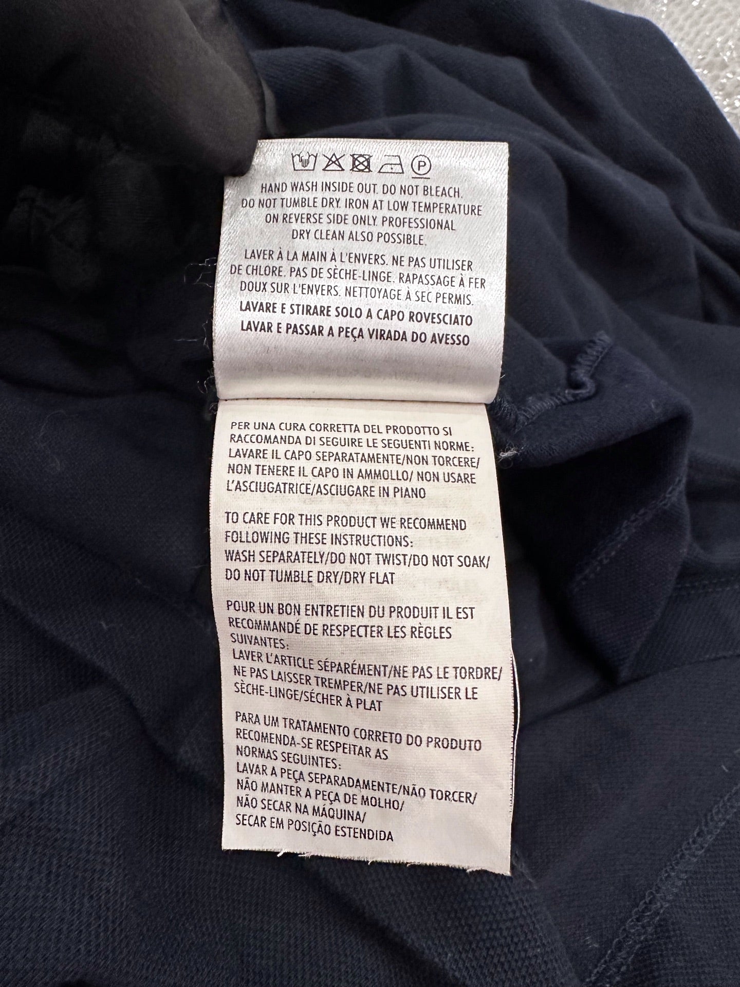 Gucci - Other - Cotton - Navy - (M)