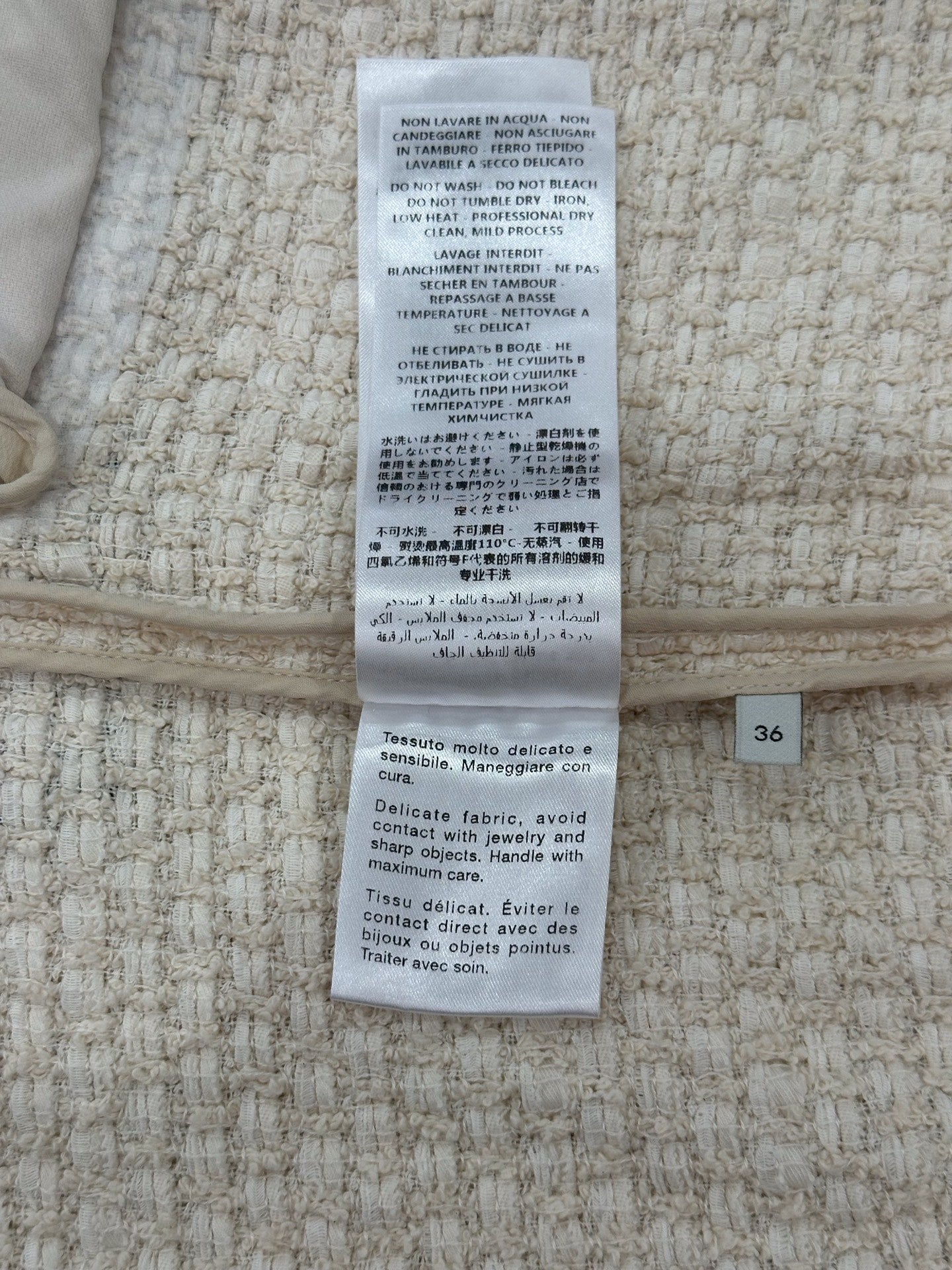 Gucci - Other - Cotton - White - (36)