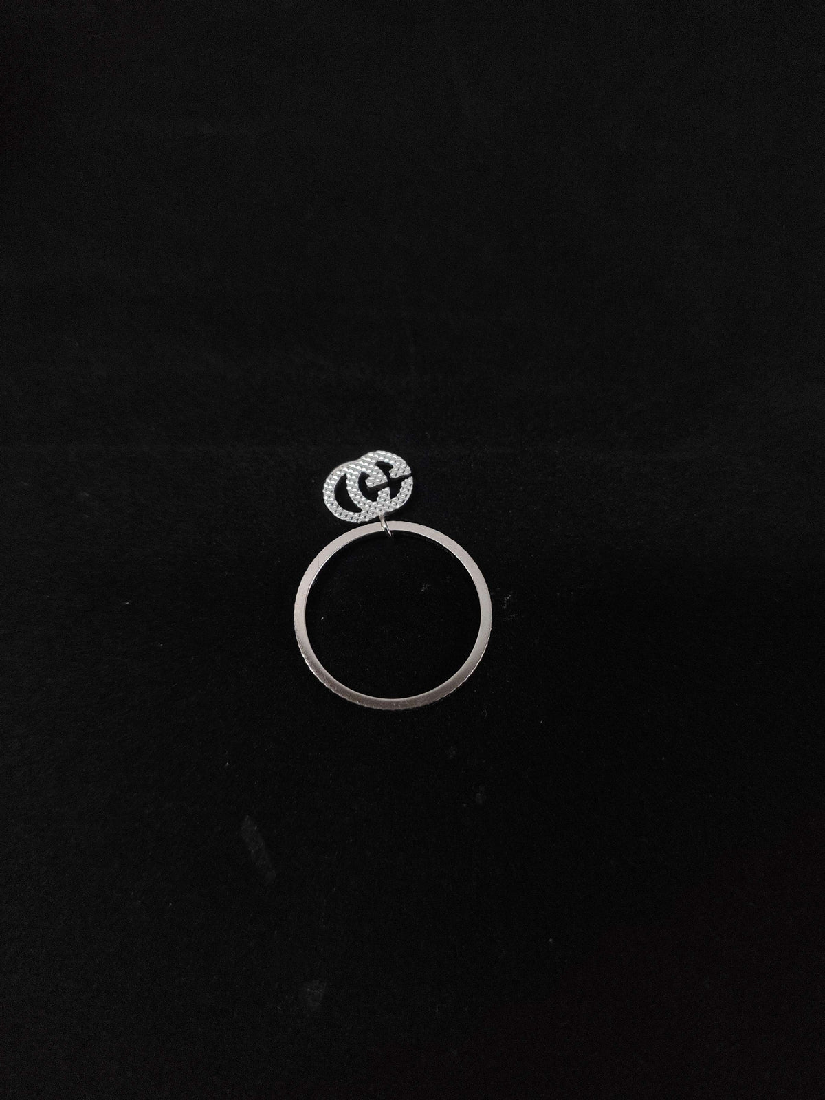 Gucci - Other - Crystal - Silver - (52)