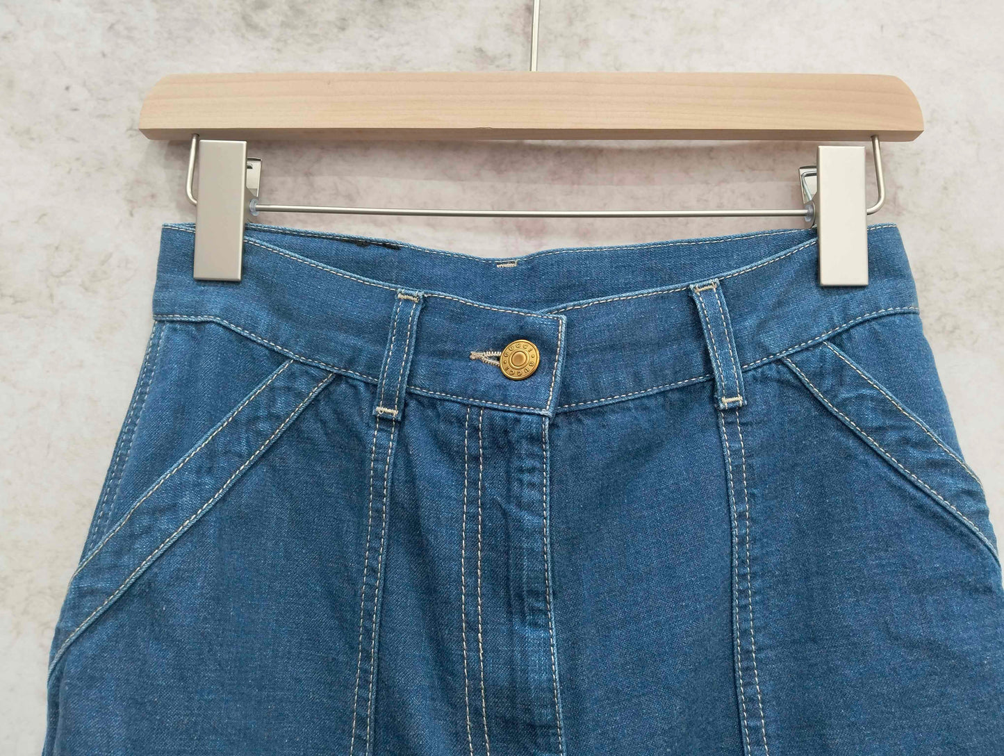 Gucci - Other - Denim - Jeans - Blue - (25)