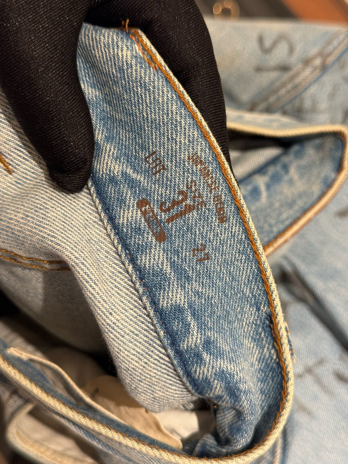 Gucci - Other - Denim - Jeans - Blue - (31)
