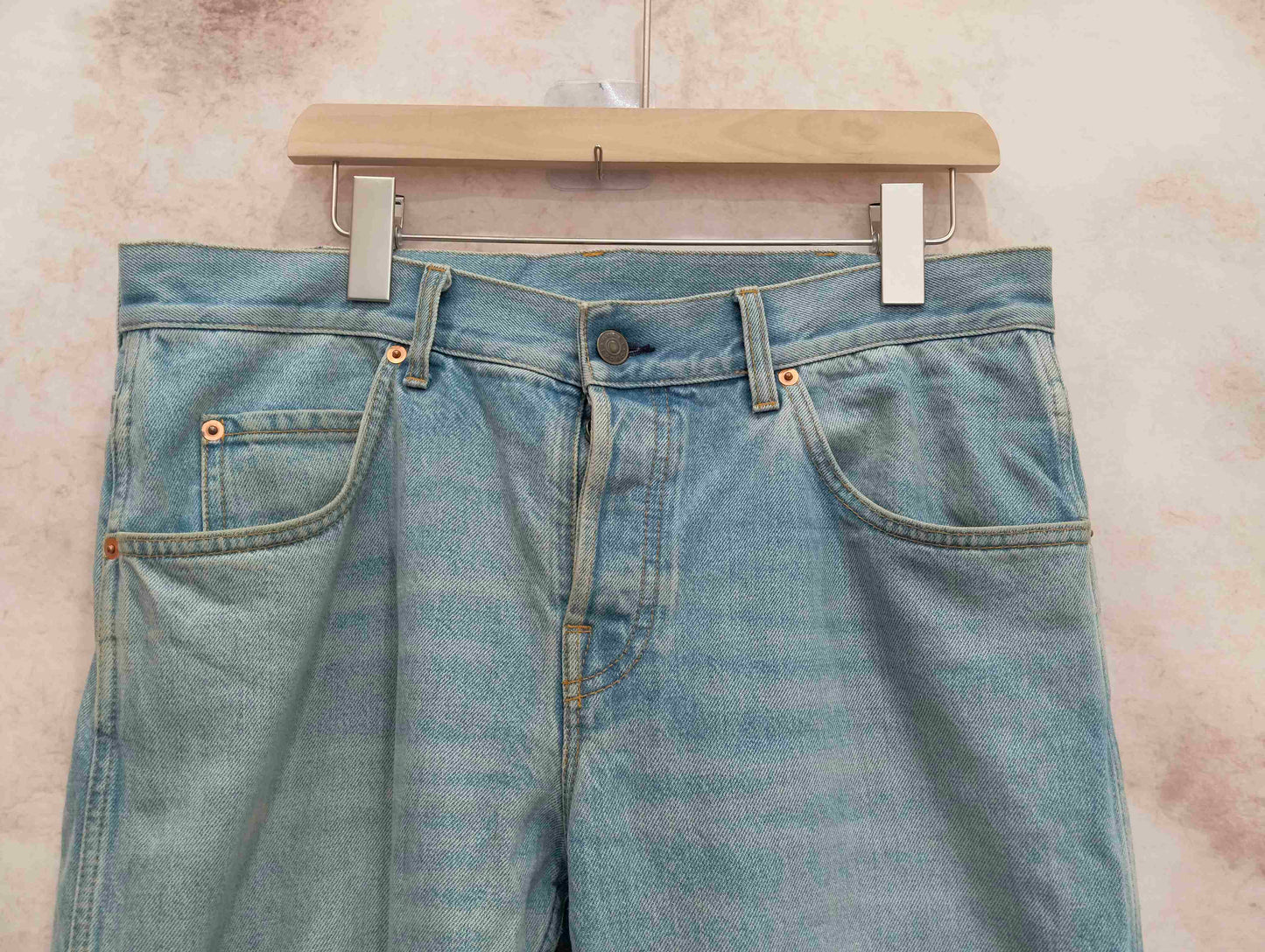 Gucci - Other - Denim - Jeans - Blue - (36)