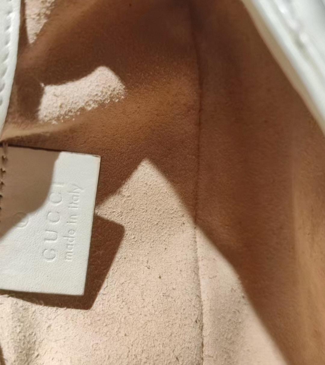 Gucci - Other - Leather - Beige - (mini)