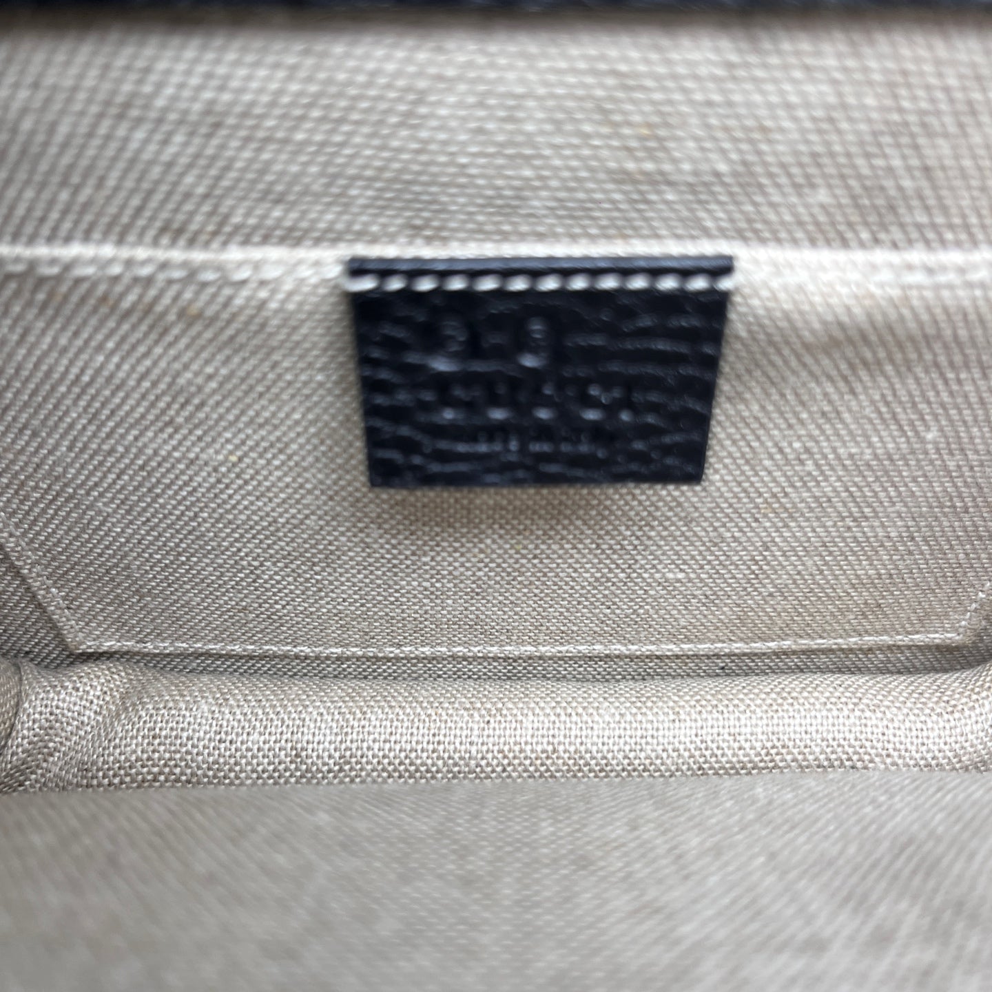 Gucci - Other - Leather - Black - (mini)