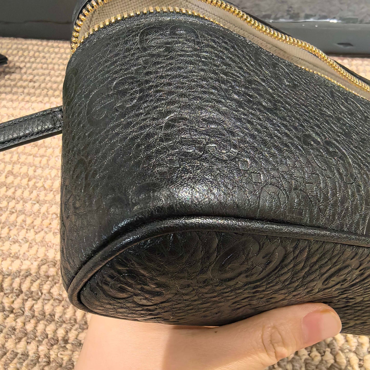 Gucci - Other - Leather - Black - (mini)