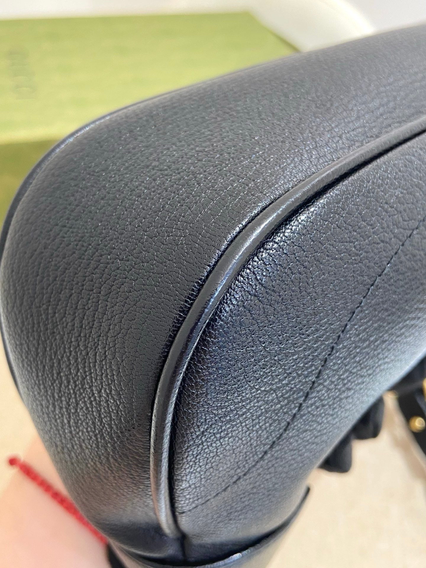 Gucci - Other - Leather - Black - (small)