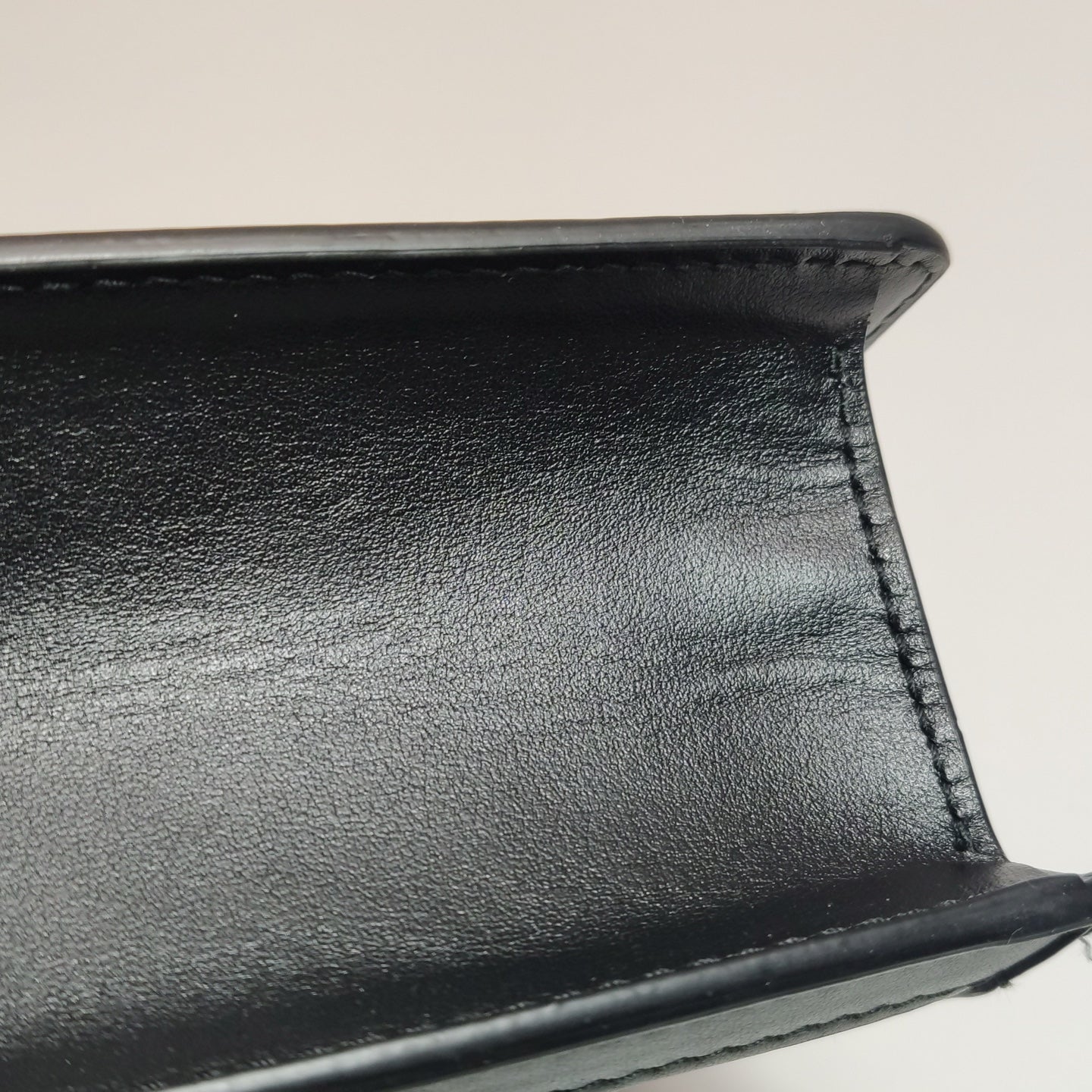 Gucci - Other - Leather - Black - (small)