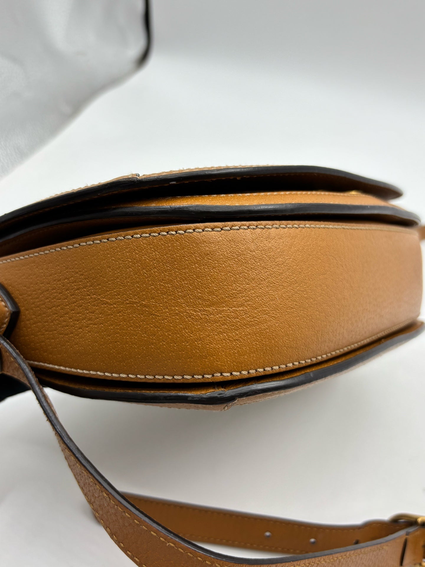 Gucci - Other - Leather - Brown - (medium)