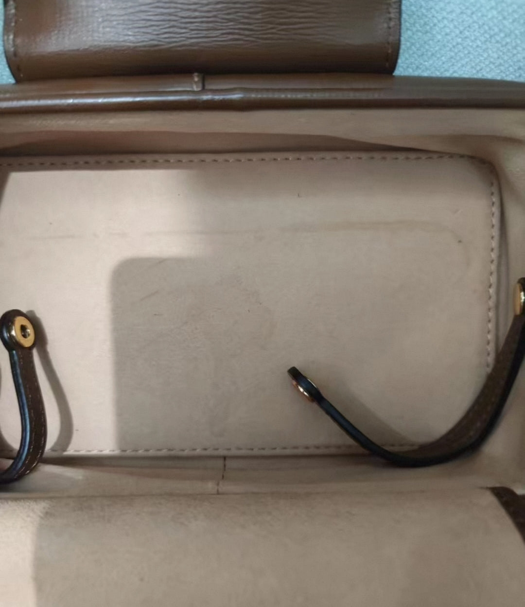 Gucci - Other - Leather - Brown - (mini)