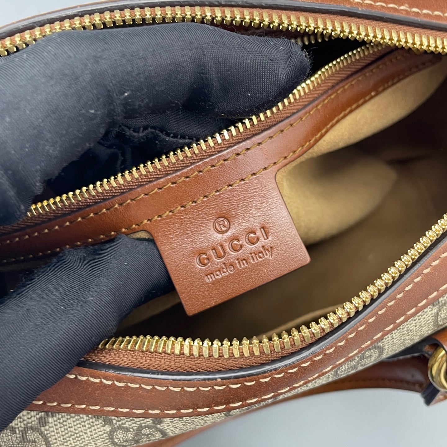 Gucci - Other - Leather - Brown - (small)