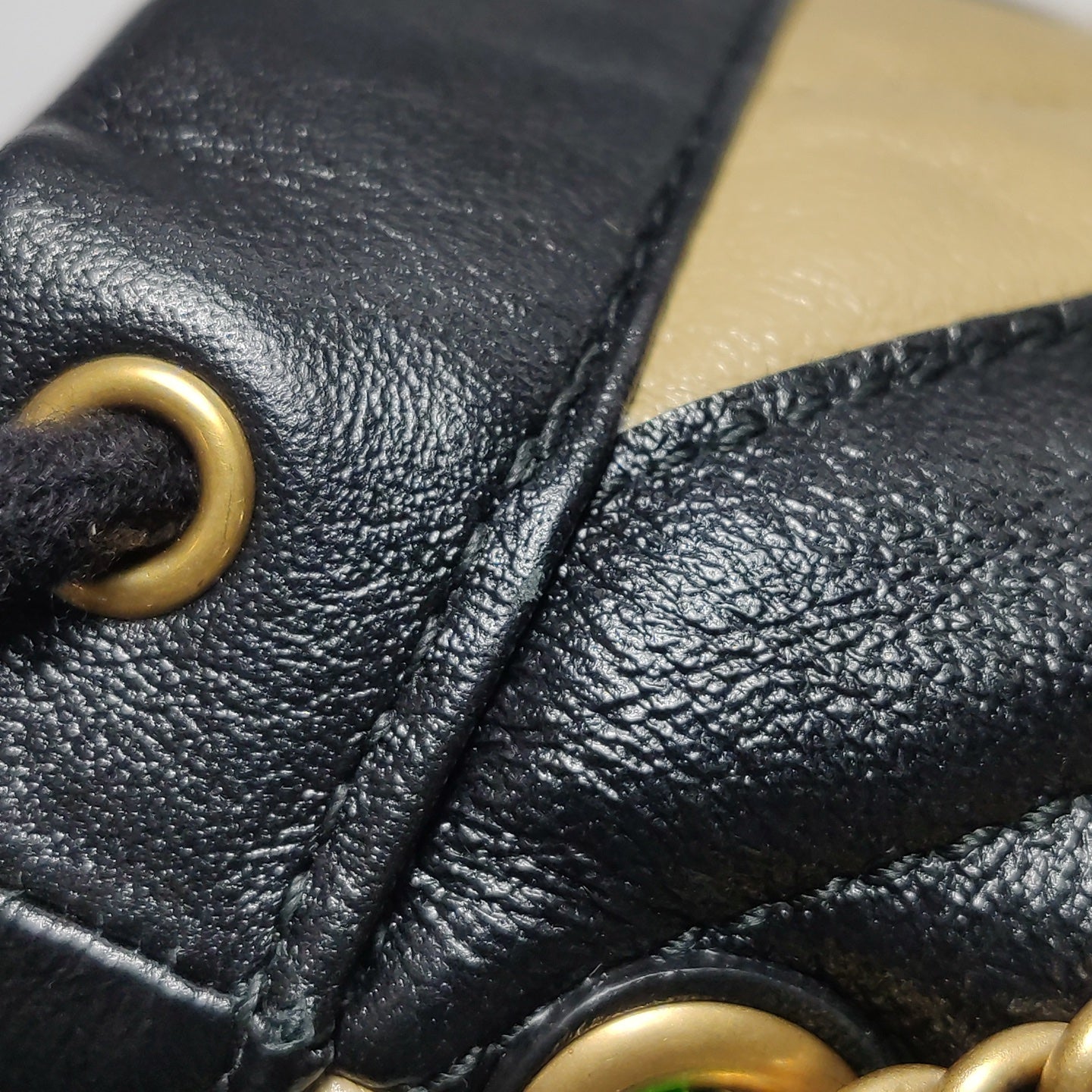 Gucci - Other - Leather - Multicolour - (mini)
