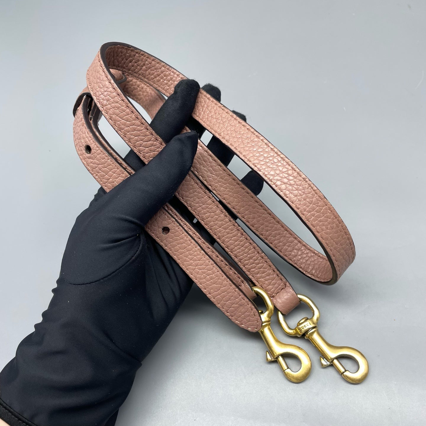 Gucci - Other - Leather - Pink - (Medium)
