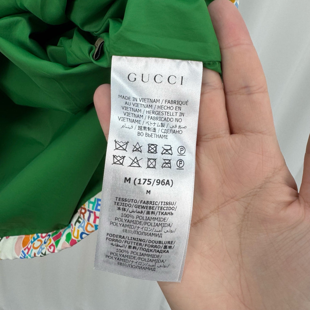 Gucci - Other - Polyamide - Multicolour - (M)
