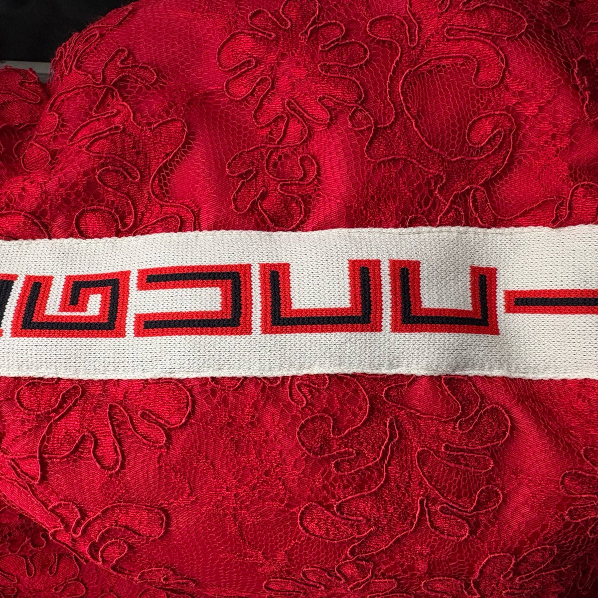 Gucci - Other - Polyamide - Red - (40)