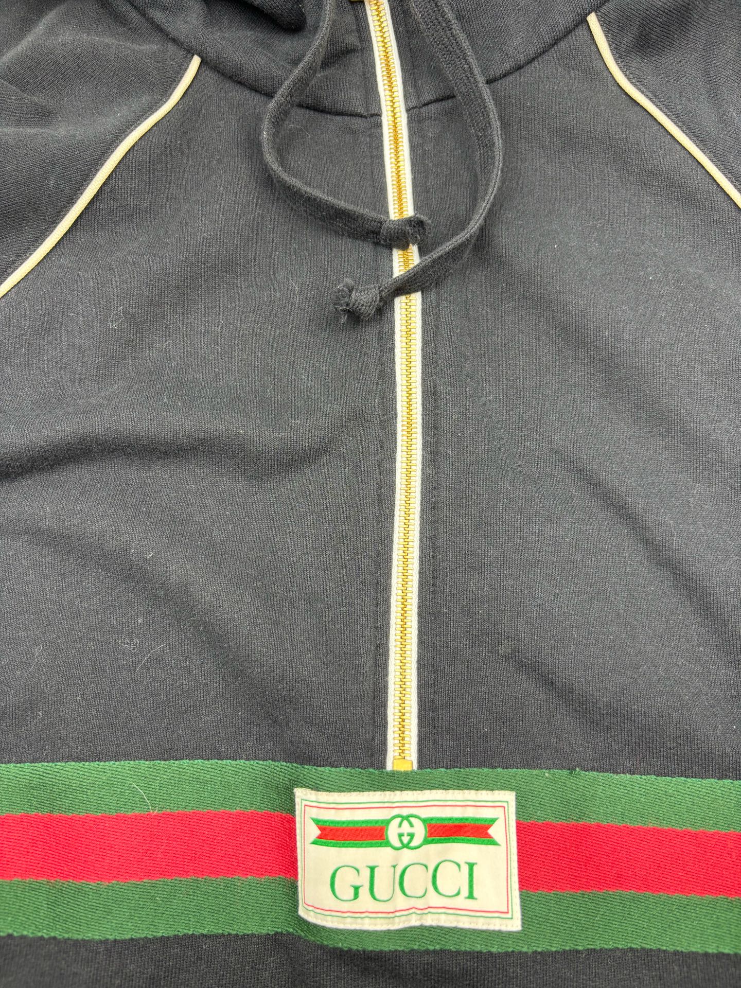 Gucci - Other - Polyester - Black - (L)