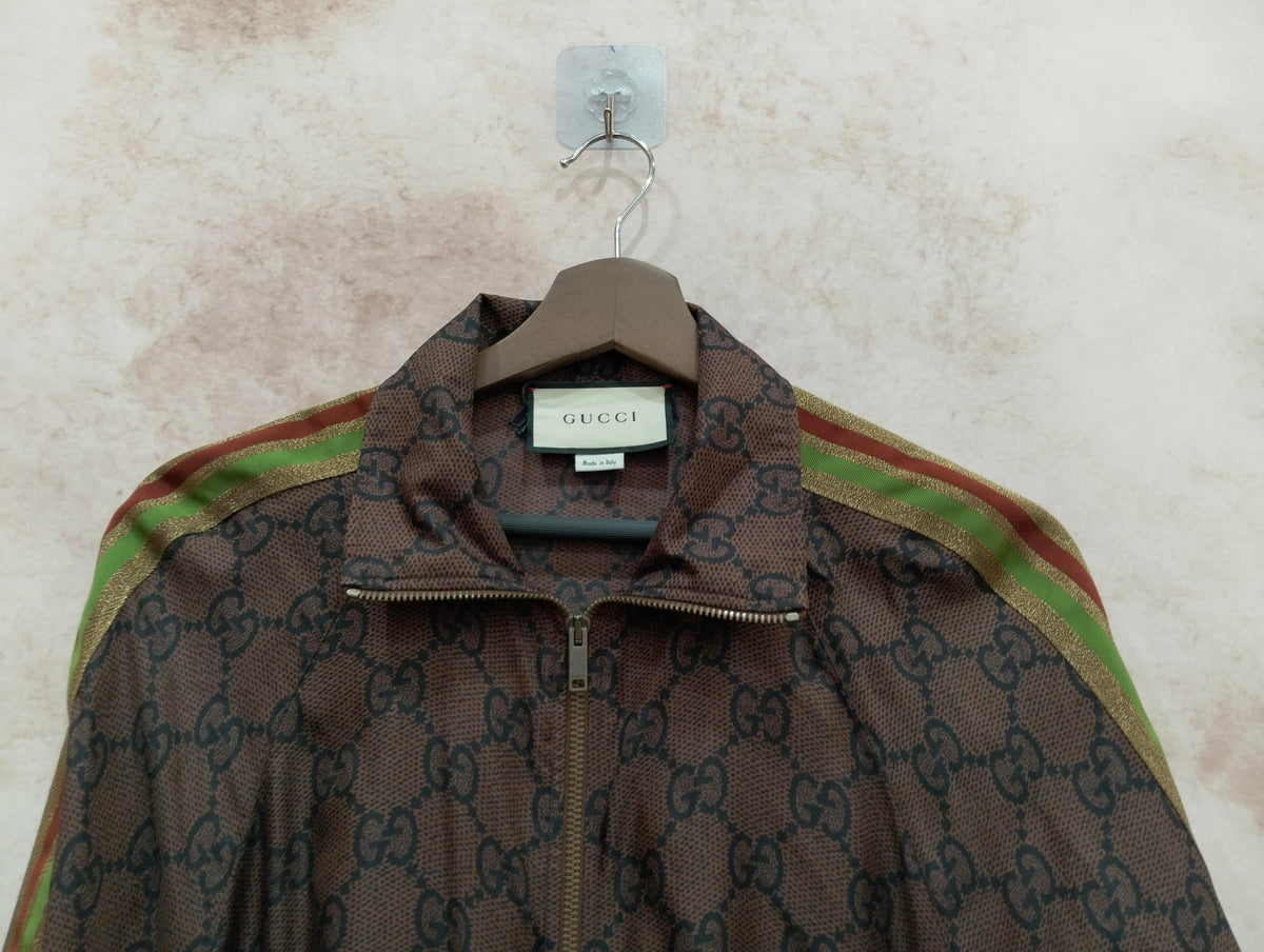 Gucci - Other - Polyester - Brown - (M)