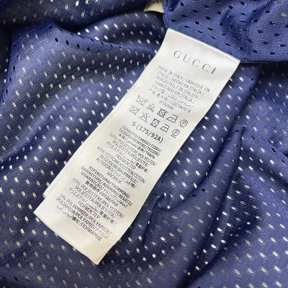 Gucci - Other - Polyester - Multicolour - (S)