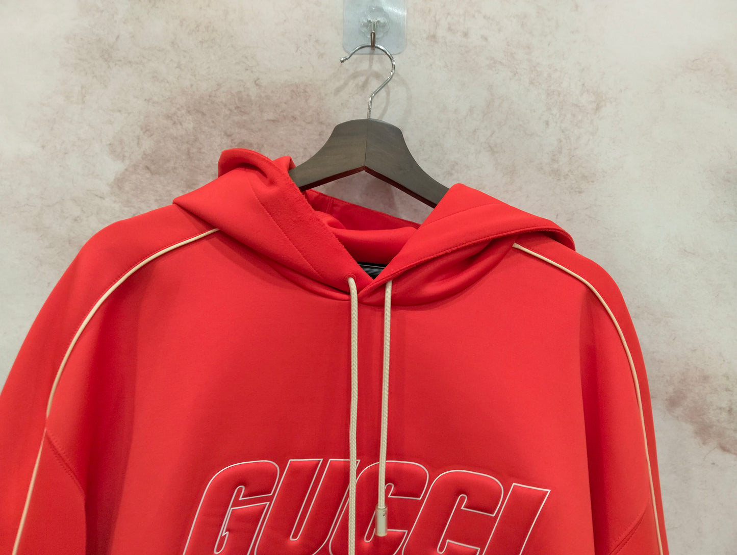 Gucci - Other - Polyester - Red - (L)