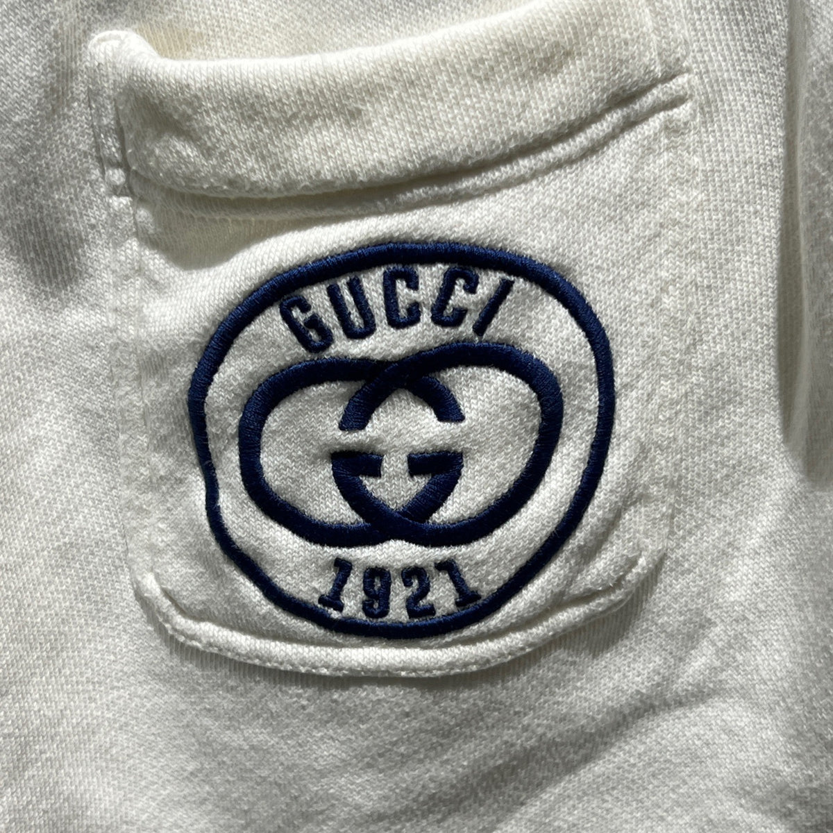 Gucci - Other - Polyester - White - (S)