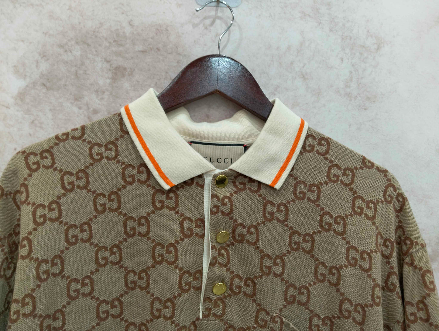 Gucci - Other - Silk - Beige - (XXL)