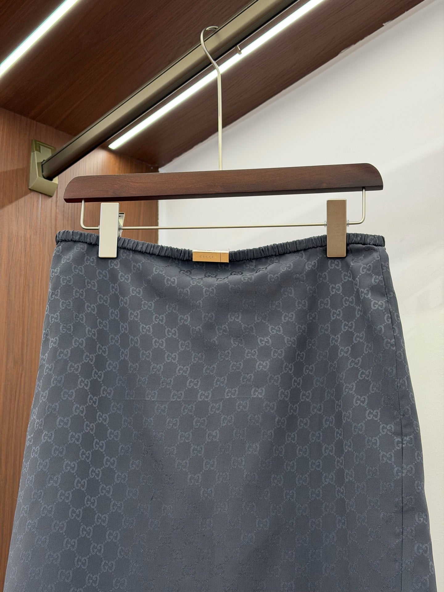Gucci - Other - Silk - Grey - (38)