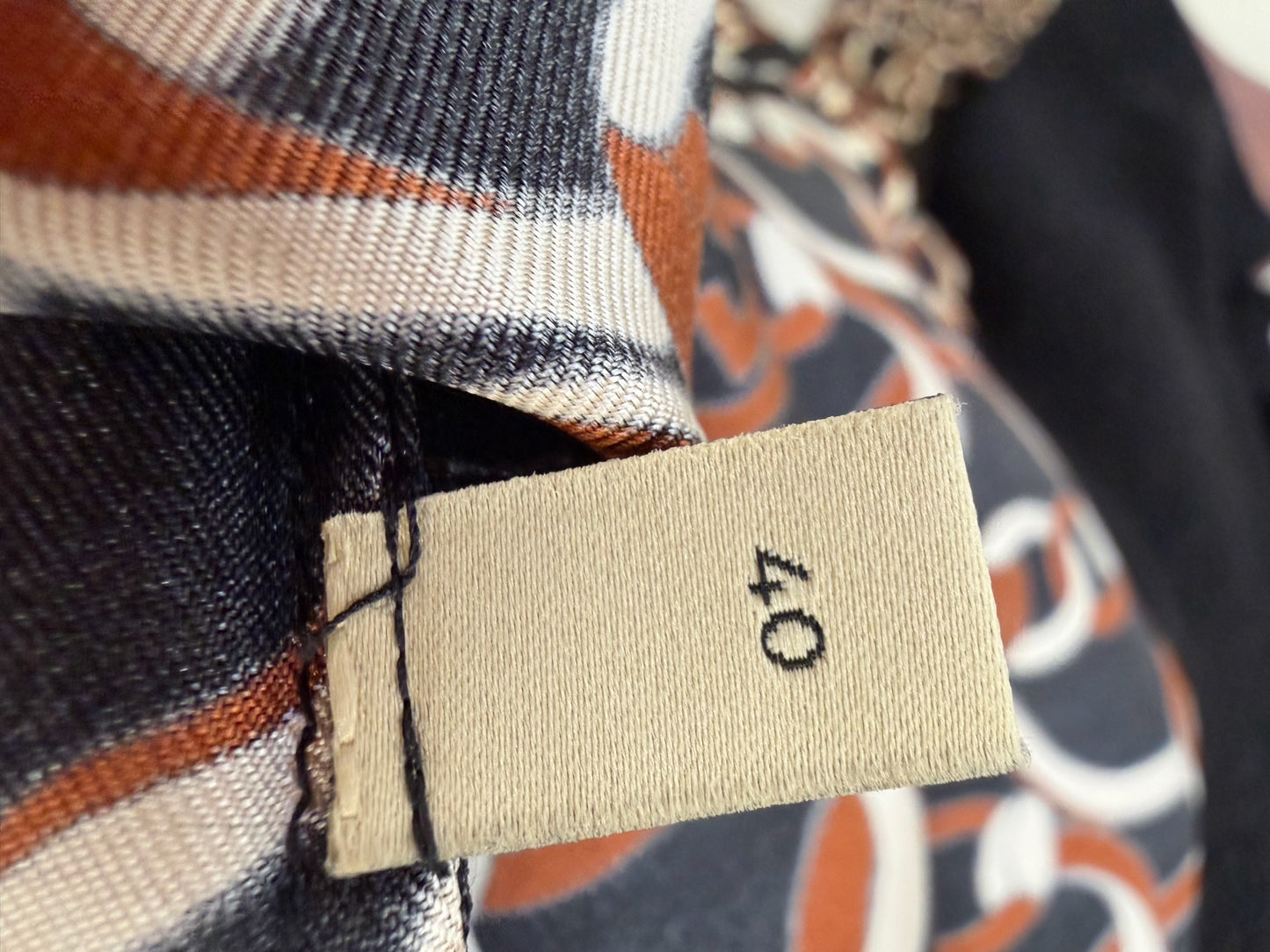 Gucci - Other - Silk - Multicolour - (40)