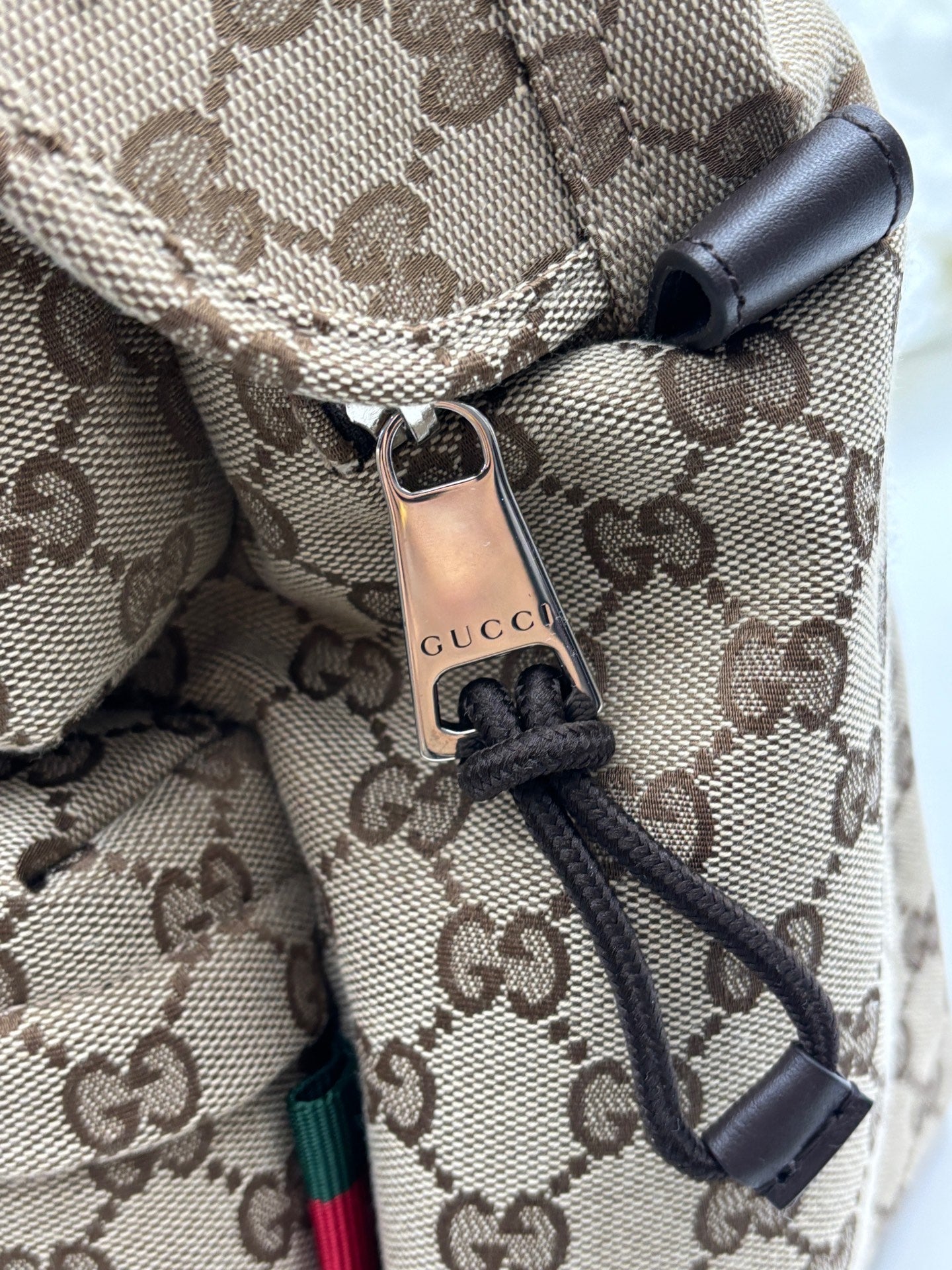 Gucci - Other - Synthetic - Beige - (medium)