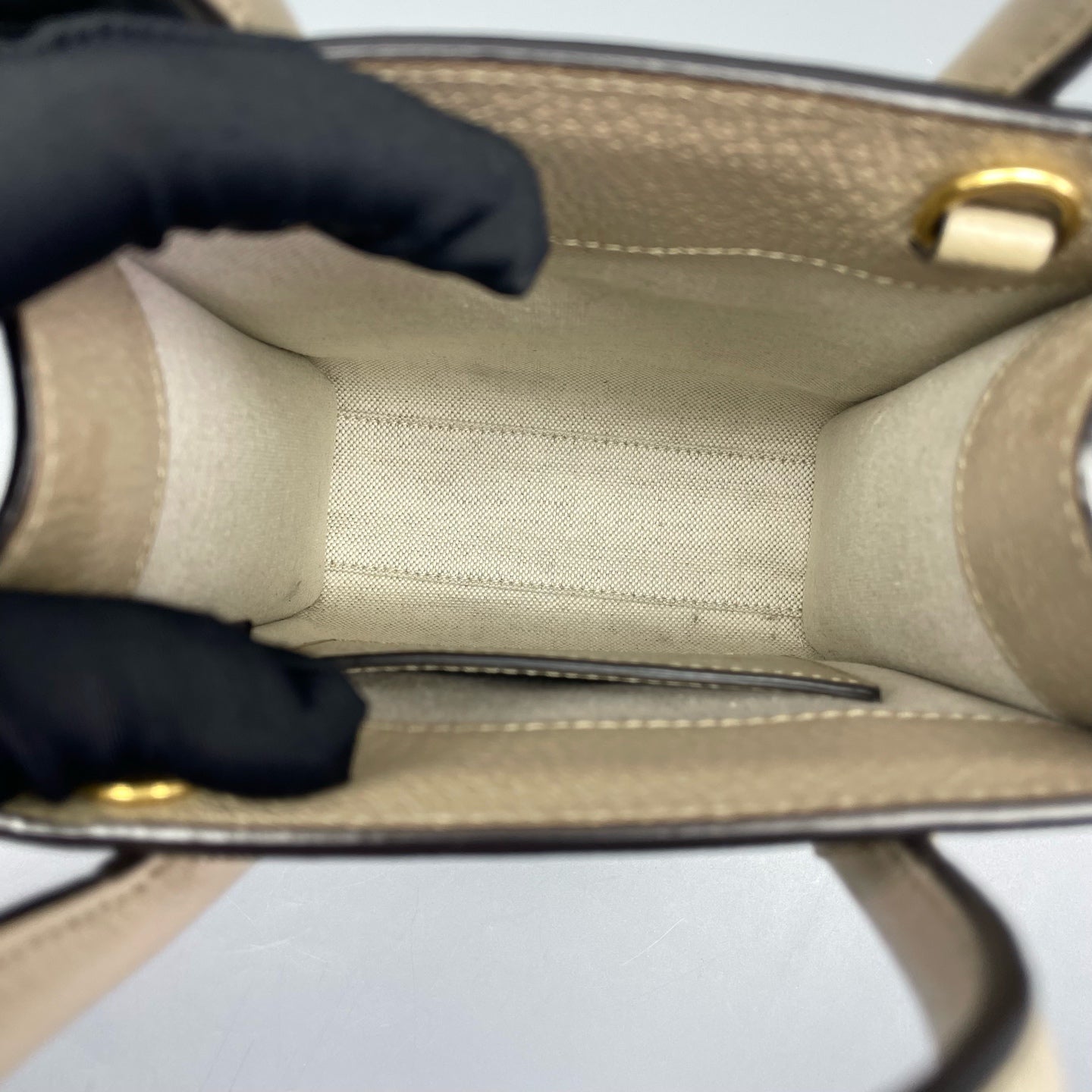 Gucci - Other - Synthetic - Beige - (mini)