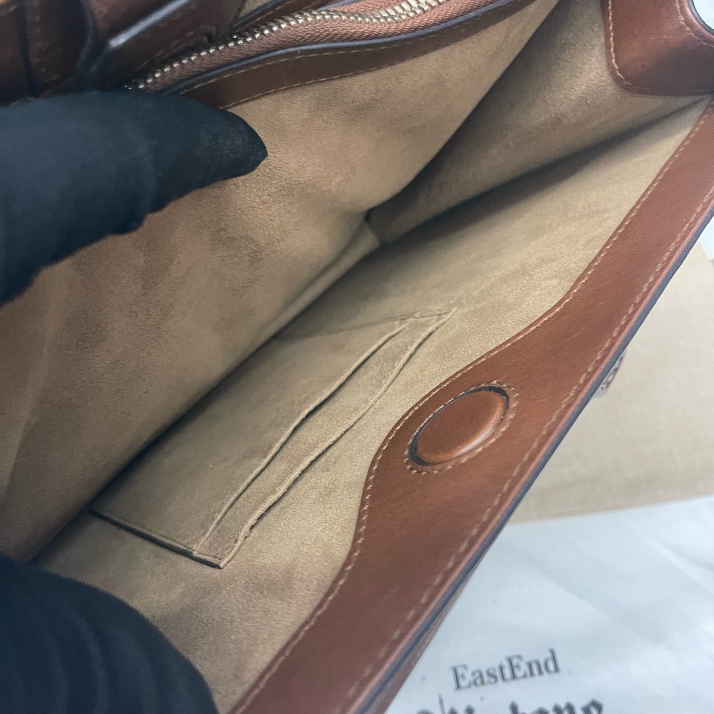 Gucci - Other - Synthetic - Beige - (small)